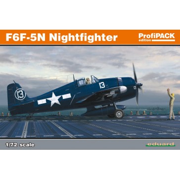 F6F-3/5N Nightfighter ProfiPACK  - 1:72