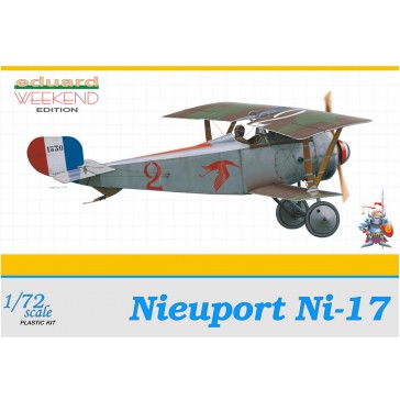 Nieuport Ni-17 Weekend - 1:72