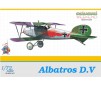 Albatros D.V Weekend - 1:72