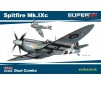 Spitfire Mk.IXc Dual Combo Super44  - 1:144
