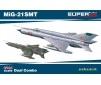 MiG-21SMT Dual Combo SUPER44  - 1:144