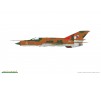 MF/MiG-21 in Czechoslovak service DUAL COMBO,  Supper 44 - 1:144