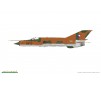 MF/MiG-21 in Czechoslovak service DUAL COMBO,  Supper 44 - 1:144