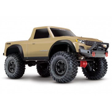 DISC.. TRX-4 Sport Crawler TQ XL-5 (no battery/charger), Tan (Sand Co