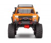 TRX-4 Sport equipped with TRAXX TQ XL-5 (No battery/charger), Orange