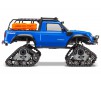 TRX-4 Sport equipped with TRAXX TQ XL-5 (No battery/charger), Blue