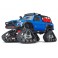 TRX-4 Sport equipped with TRAXX TQ XL-5 (No battery/charger), Blue