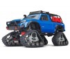 TRX-4 Sport equipped with TRAXX TQ XL-5 (No battery/charger), Blue