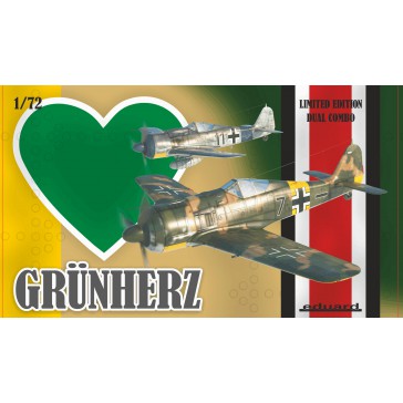 Grünherz DUAL COMBO, Limited Edition  - 1:72