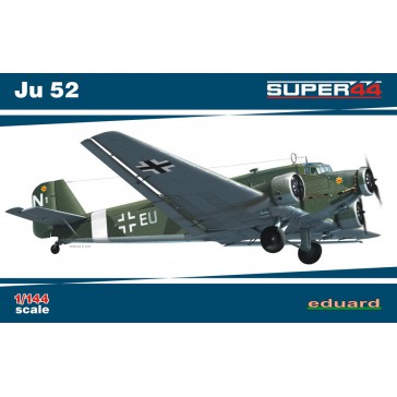 Ju 52 Super 44  - 1:144