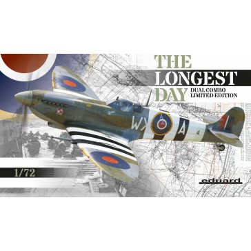 The Longest Day DUAL COMBO,Limited Editi  - 1:72