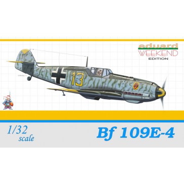Bf 109E-4 Weekend  - 1:32