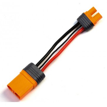 IC5 Device to IC3 Battery 4" / 100mm: 10 AWG