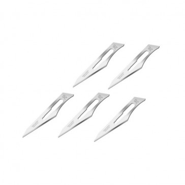 Blades n°26 for Scalpel n°4 (5p.)