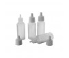 17ml Dropper bottle x 4