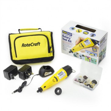 Variable Speed 9.6v Rotary Tool kit