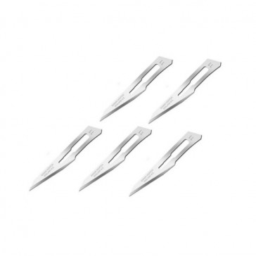 Blades n°11 for Scalpel n°3 (5p.)