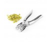 Eyelet Pliers Set