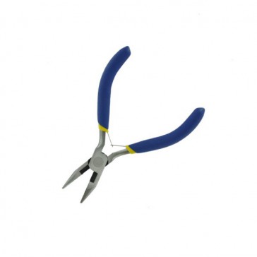 Snipe Nose Serrated Pliers 125mm