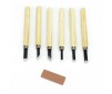 Wood Carving Rool Set + Sharp.Stone