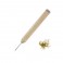 Pin Pusher & 100 Brass Pins