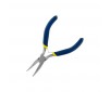Snipe Bent Nose Smooth Pliers 125mm