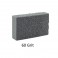 Reusable Abrasive Blocks Coarse 60