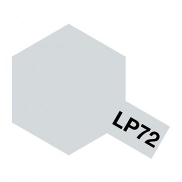 Lacquer paint - LP72 Argent Mica