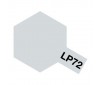 Lacquer paint - LP72 Argent Mica