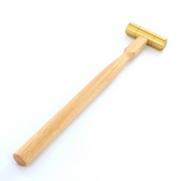 Brass Jewellers Hammer