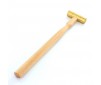 Brass Jewellers Hammer