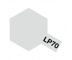 Lacquer paint - LP70 Aluminium Brillant