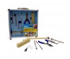 12Pc Boat Building Tool Set