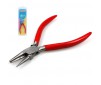 Combination pliers - round/concave