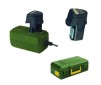 Meuleuse-perceuse industrielle IBS/A sans fil, incl. Chargeur de batt Meuleuse-perceuse industrielle IBS/A sans fil, incl. Chargeur de batt