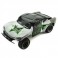 DISC.. PROMO : Car Torment 1/10 2wd SCT (black/green) RTR kit