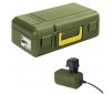 Ponceuse à bande BS/A sans fil, incl. Chargeur de batterie rapide + B Ponceuse à bande BS/A sans fil, incl. Chargeur de batterie rapide + B