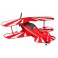 1/4 Plane 1400mm Pitts V2 PNP kit w/ reflex system