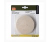 Disque de polissage feutre Ø 100 x 15 mm pour PM 100