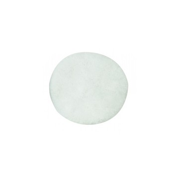 Disque peau de mouton Ø 50 mm, 2 pièces Disque peau de mouton Ø 50 mm, 2 pièces