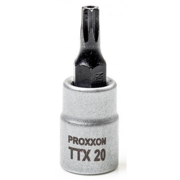 1/4" torxdopsleutel TTX 20