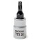 Douille tournevis 1/4" TX 20