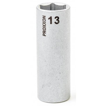 Douille rallongée 1/4" 13 mm Douille rallongée 1/4" 13 mm