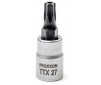 1/4" torxdopsleutel TTX 27