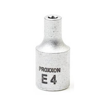 Douille Torx 1/4" Taille E4