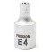 1/4" Torx bit T4