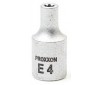 Douille Torx 1/4" Taille E4