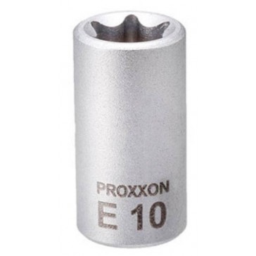 Douille Torx 1/4" Taille E10