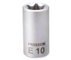 Douille Torx 1/4" Taille E10