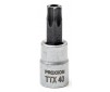 1/4" torxdopsleutel TTX 40